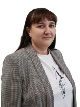 Золотухина Юлия Григорьевна.