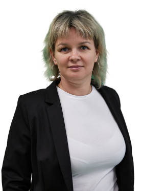 Полунина Анна Анатольевна.